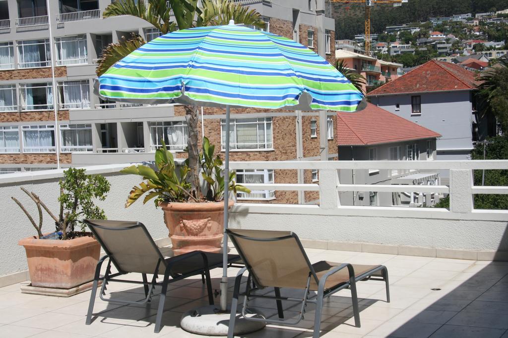 Amalfi on Regent Hotel Kaapstad Buitenkant foto