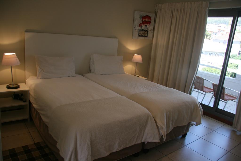 Amalfi on Regent Hotel Kaapstad Buitenkant foto