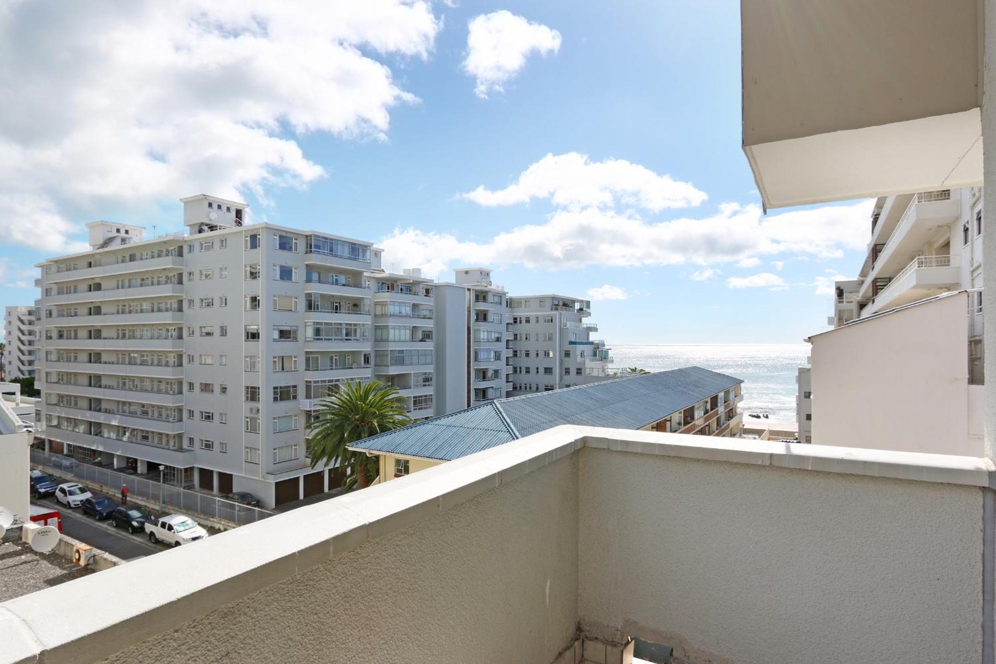 Amalfi on Regent Hotel Kaapstad Buitenkant foto