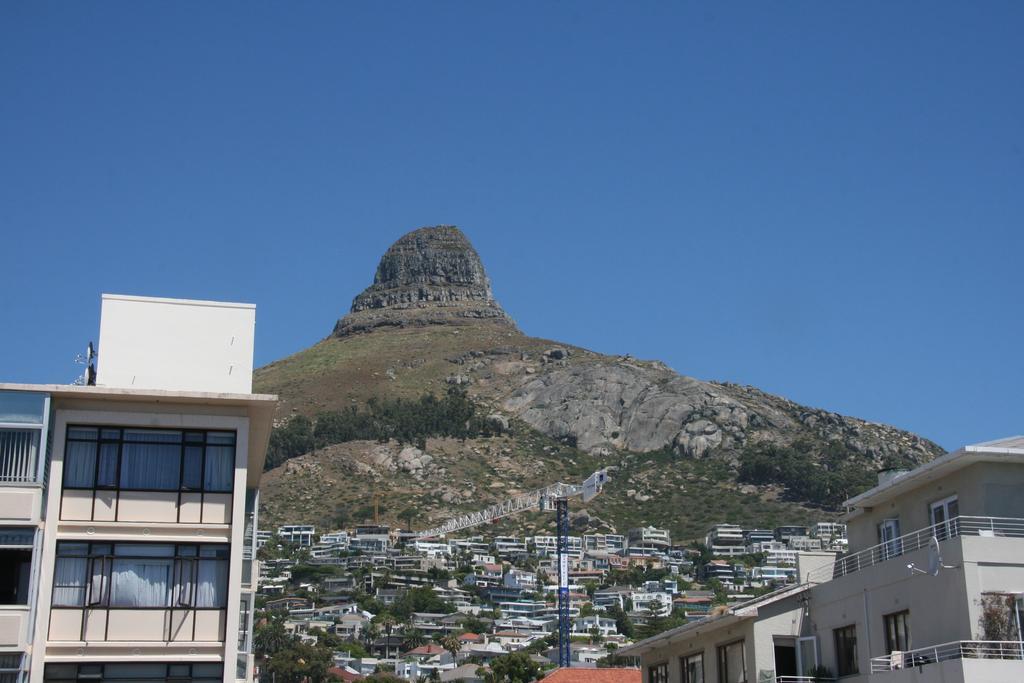 Amalfi on Regent Hotel Kaapstad Buitenkant foto