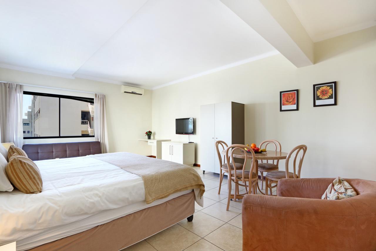 Amalfi on Regent Hotel Kaapstad Buitenkant foto